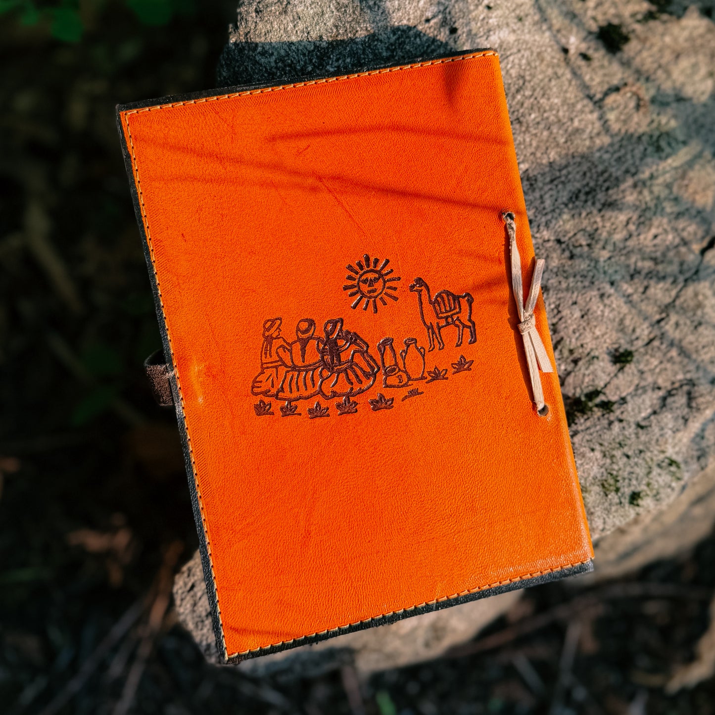 Sun & Moon Andean Journal