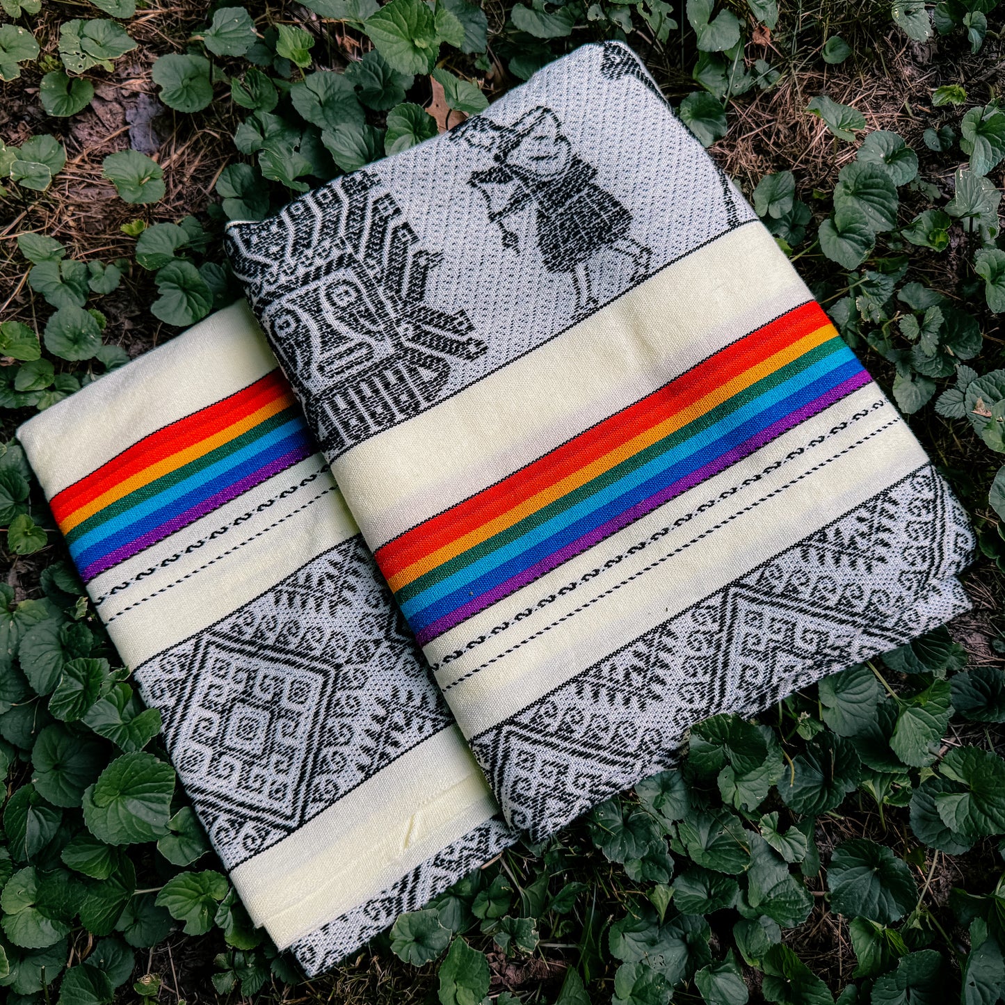 Andean Textile – Rainbow Highlands