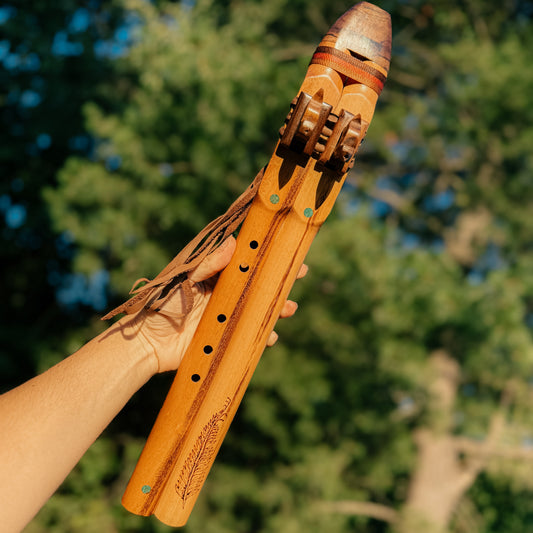 Native American Flute — Key Am