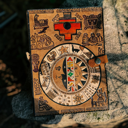 Andean Cosmology Journal