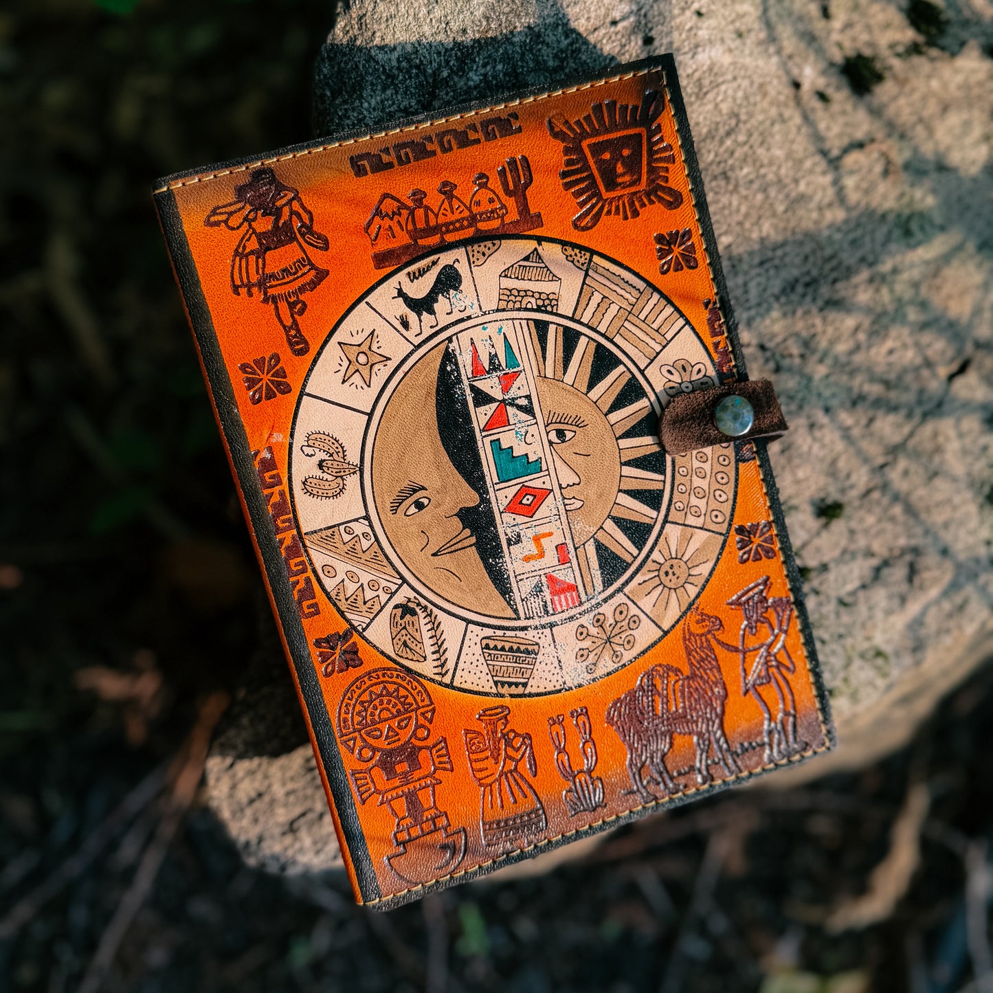 Sun & Moon Andean Journal