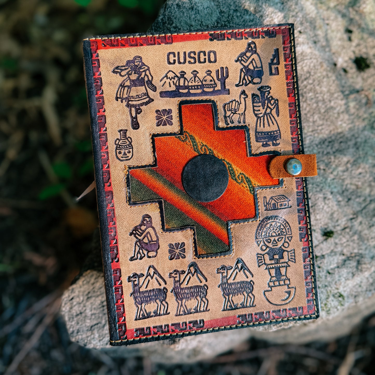 Cusco Chakana Journal