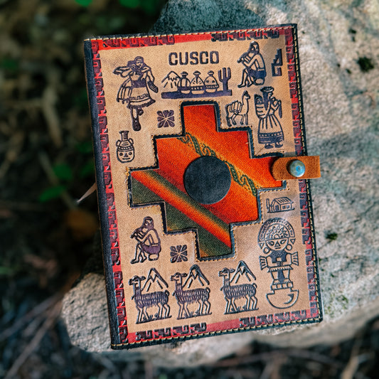 Cusco Chakana Journal
