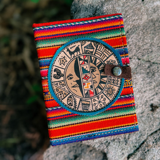 Condor,Sun, Moon, Puma & Serpent Journal