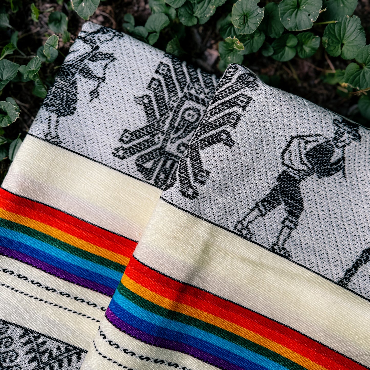 Andean Textile – Rainbow Highlands