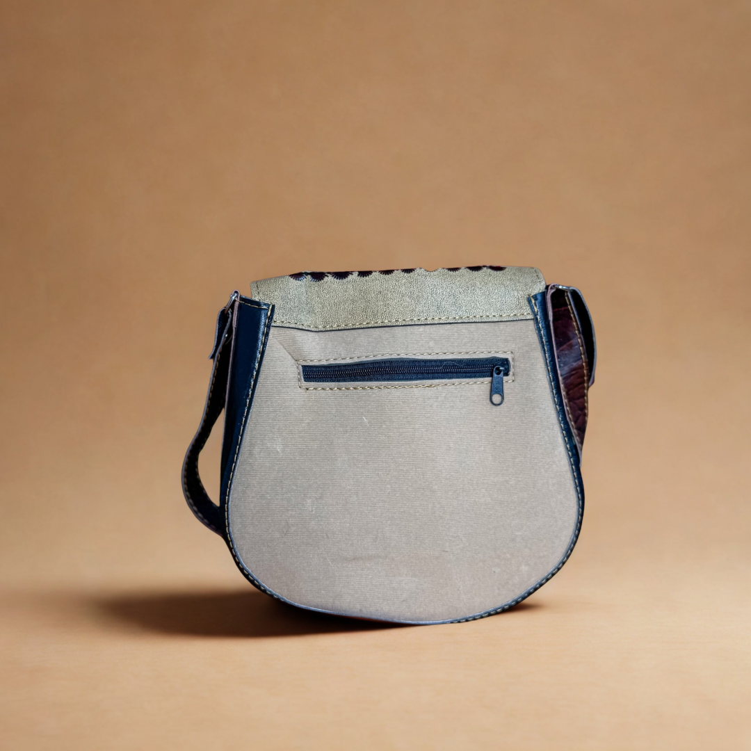 Cusco Crossbody Purse – Golden Valley