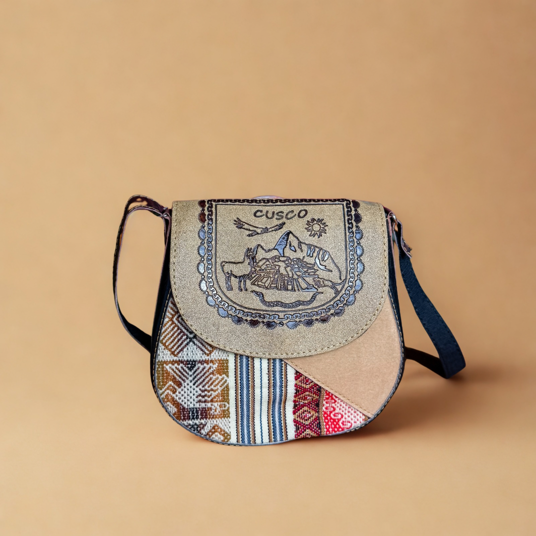 Cusco Crossbody Purse – Golden Valley