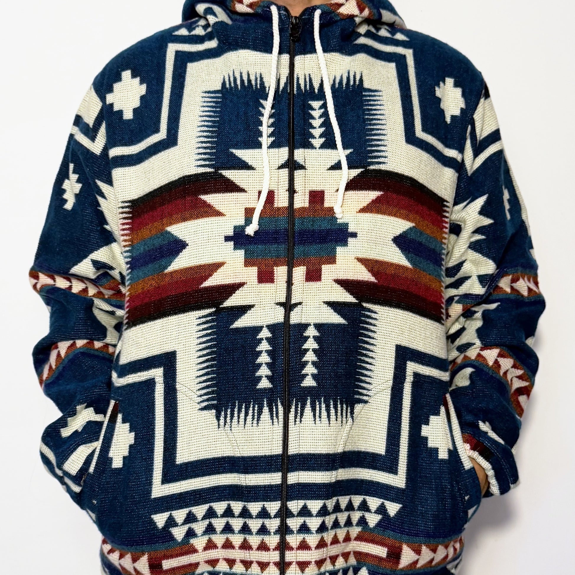Andean Jacket No. 02 front