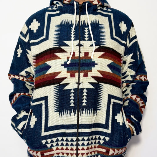 Andean Jacket No. 02 front