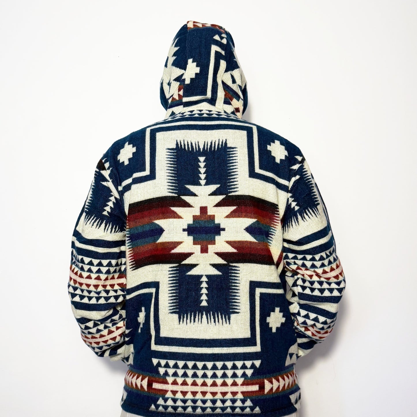 Andean Jacket No. 02 back