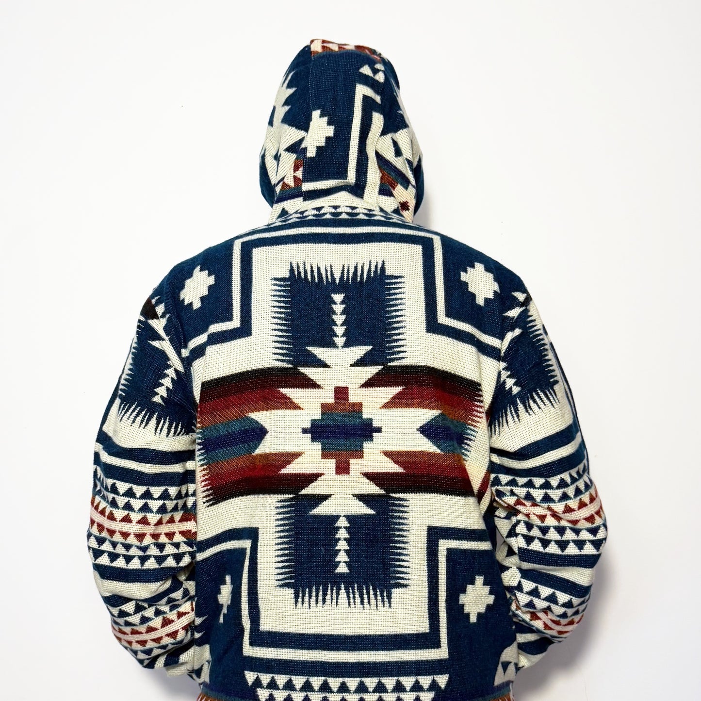 Andean Jacket No. 02 back