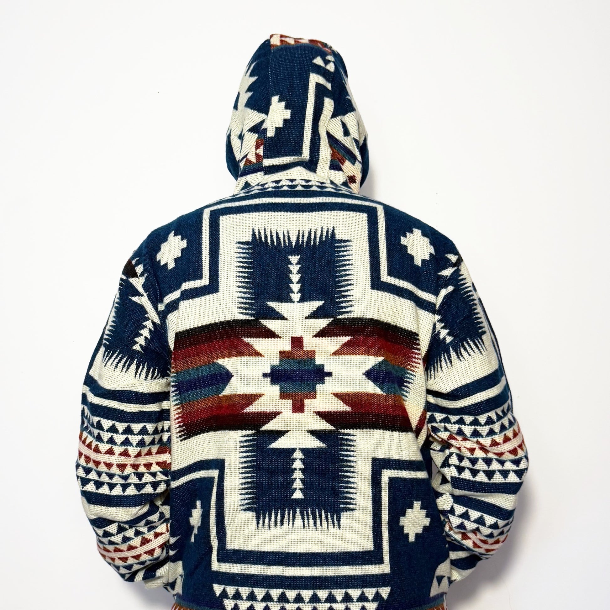 Andean Jacket No. 02 back