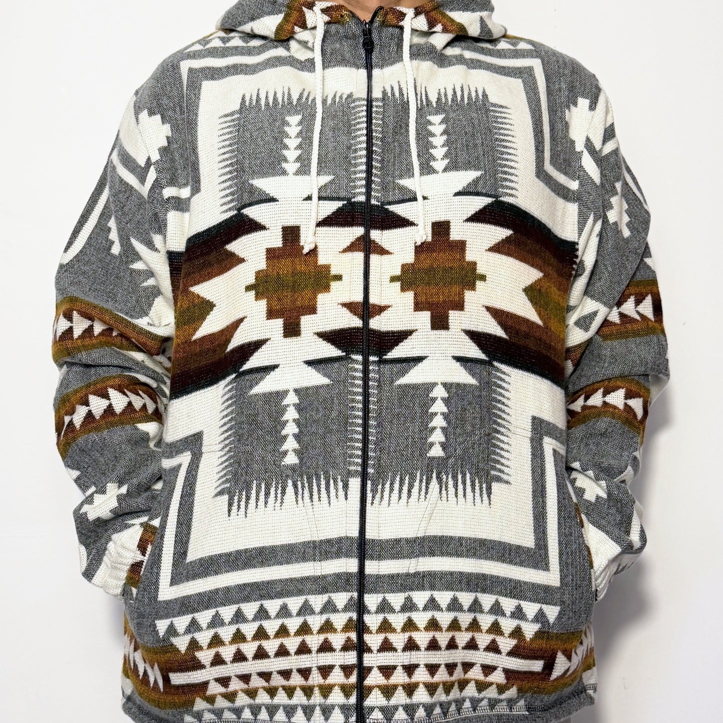 Andean Jacket No. 04 front