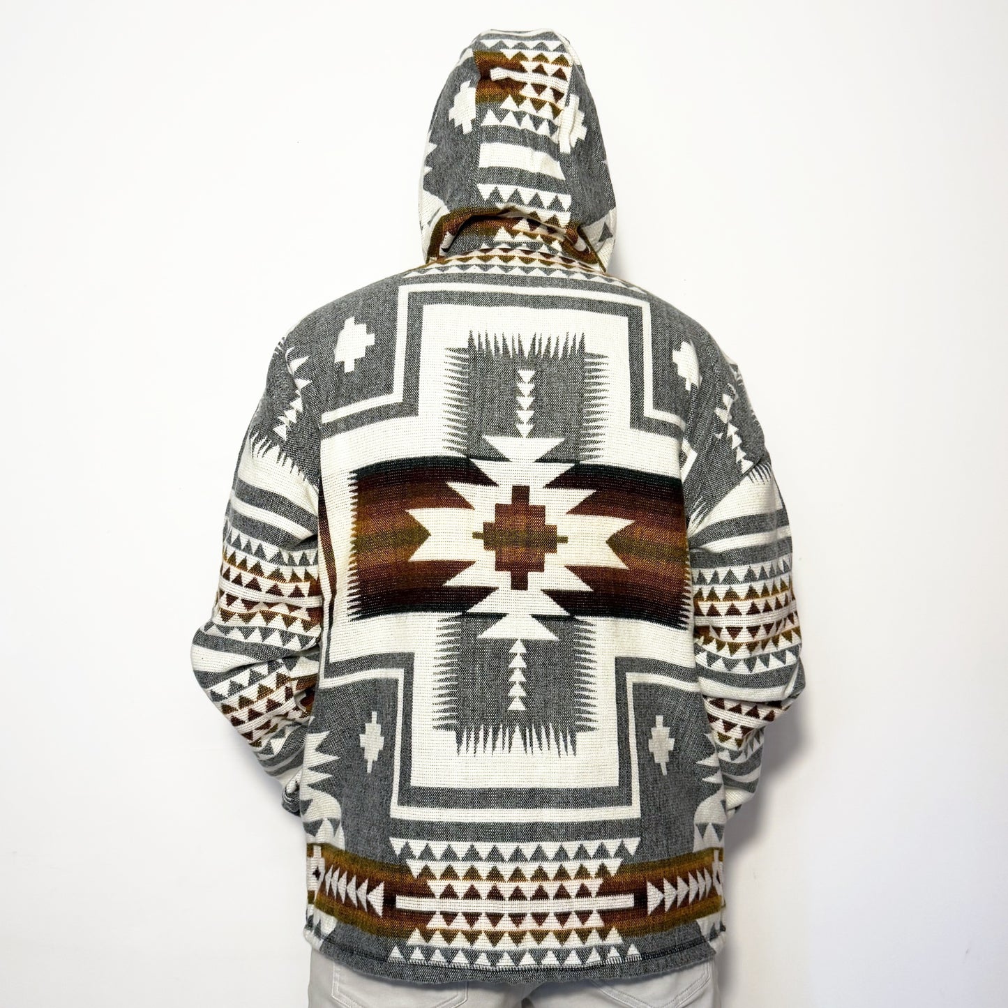 Andean Jacket No. 04 back
