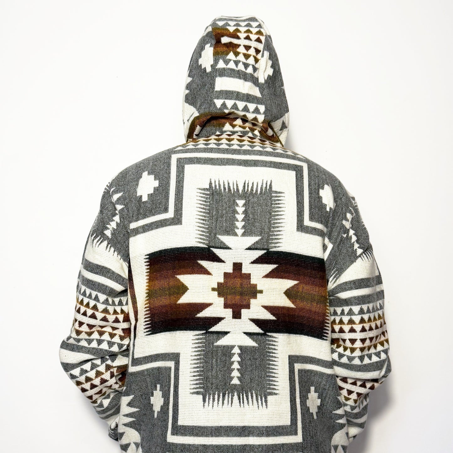 Andean Jacket No. 04 back