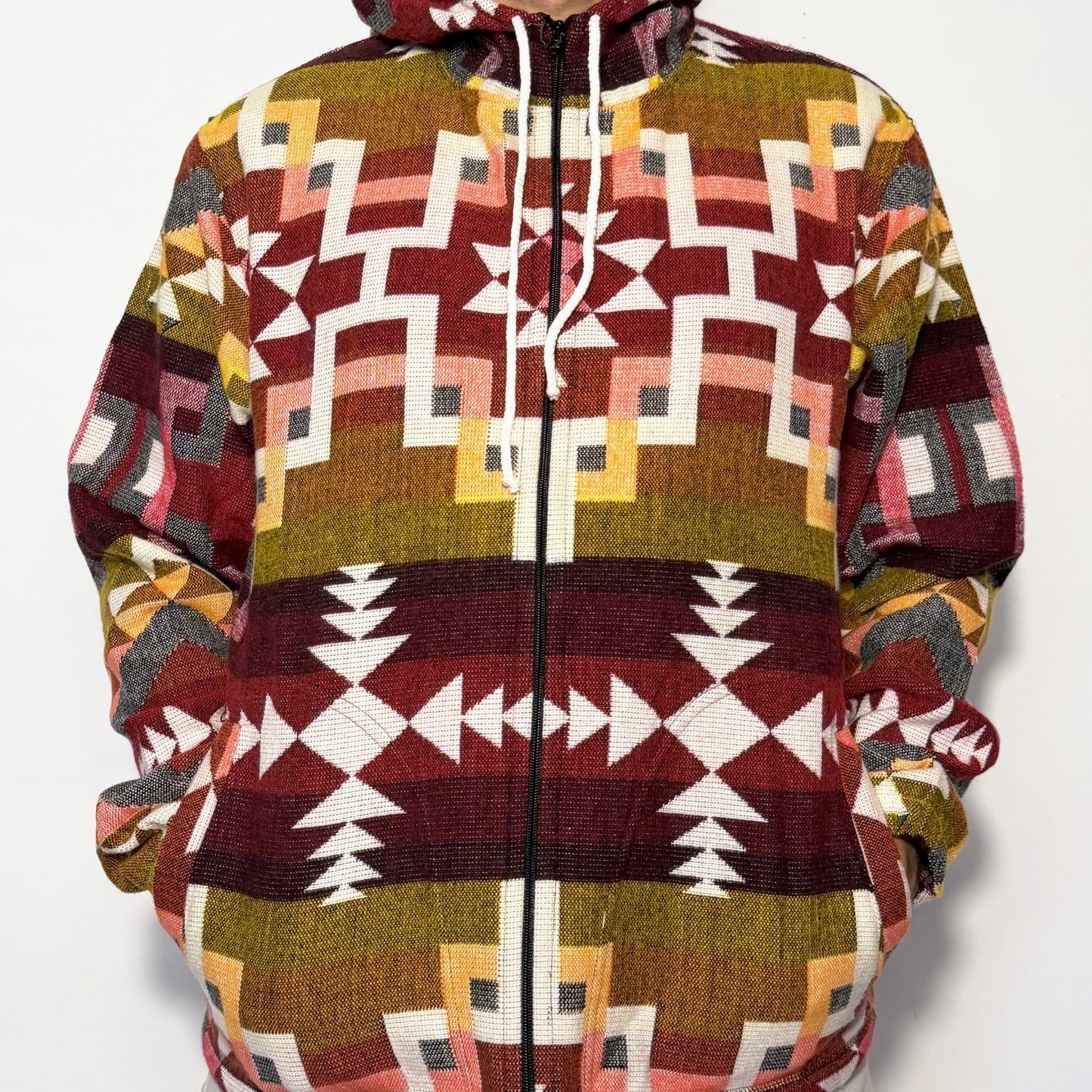 Andean Jacket No. 05 front