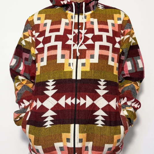 Andean Jacket No. 05 front