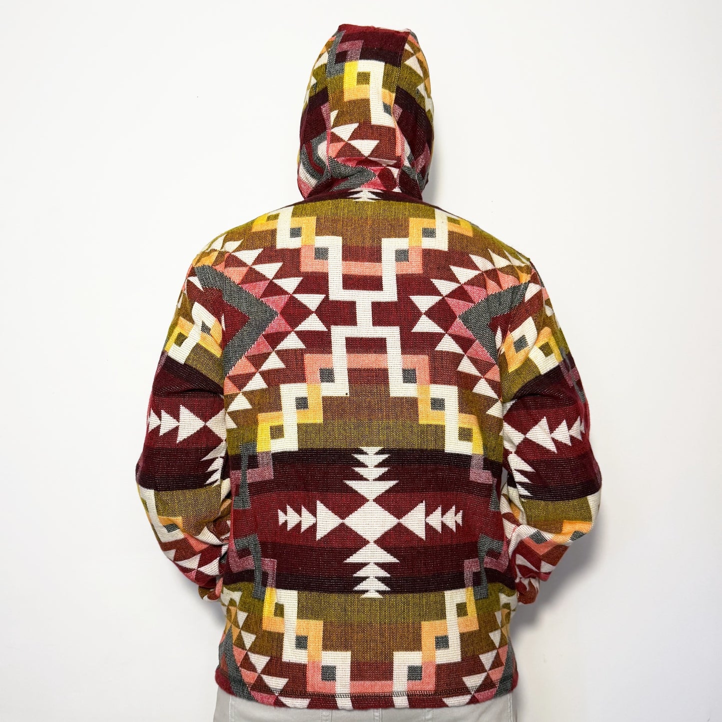 Andean Jacket No. 05 back