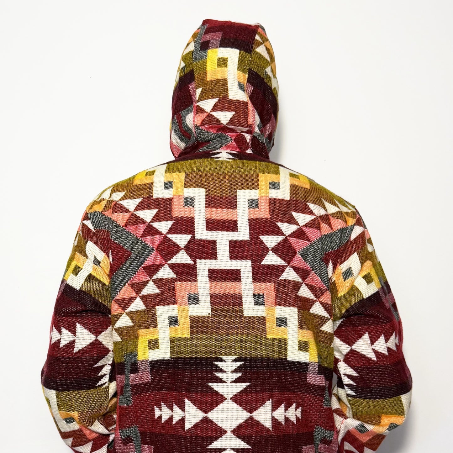 Andean Jacket No. 05 back