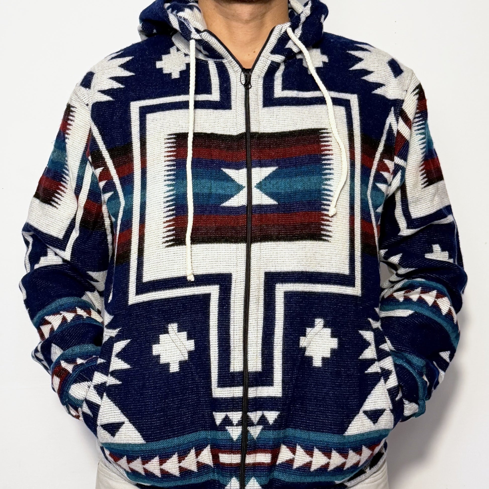 Andean Jacket No. 06 front