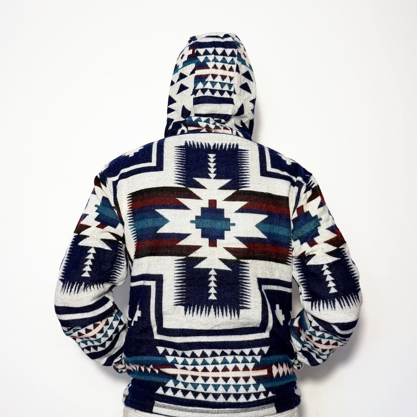 Andean Jacket No. 06 back
