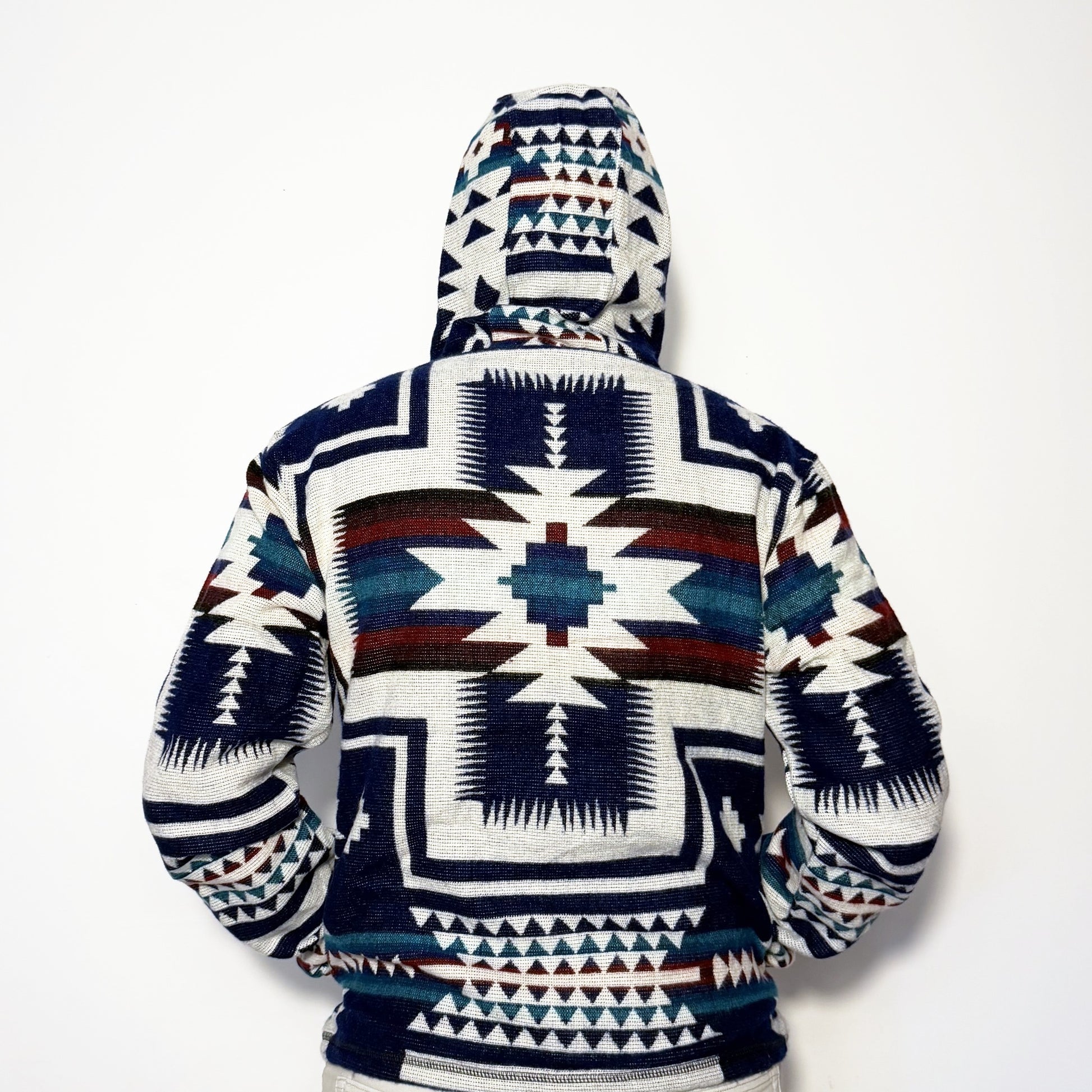 Andean Jacket No. 06 back