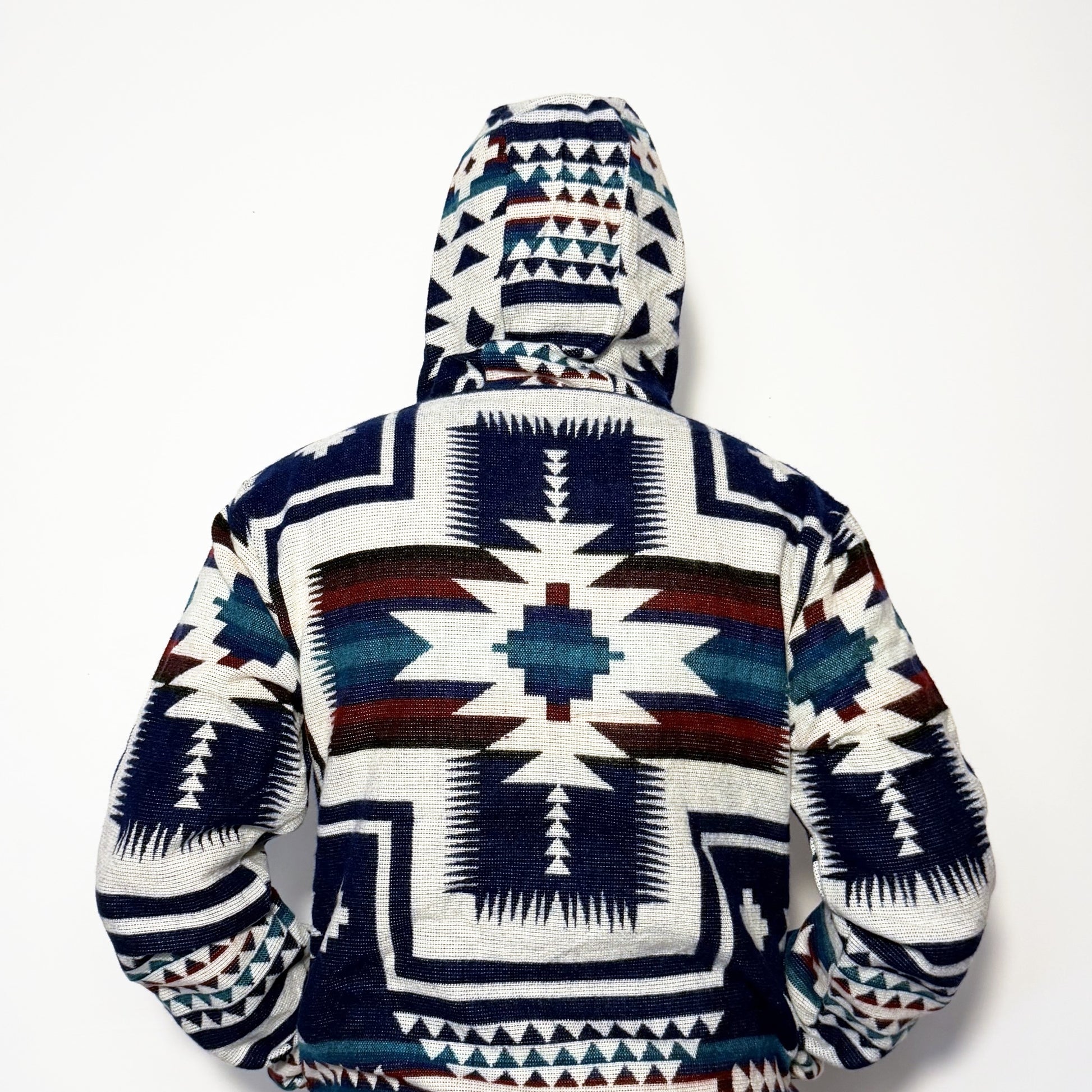 Andean Jacket No. 06 back