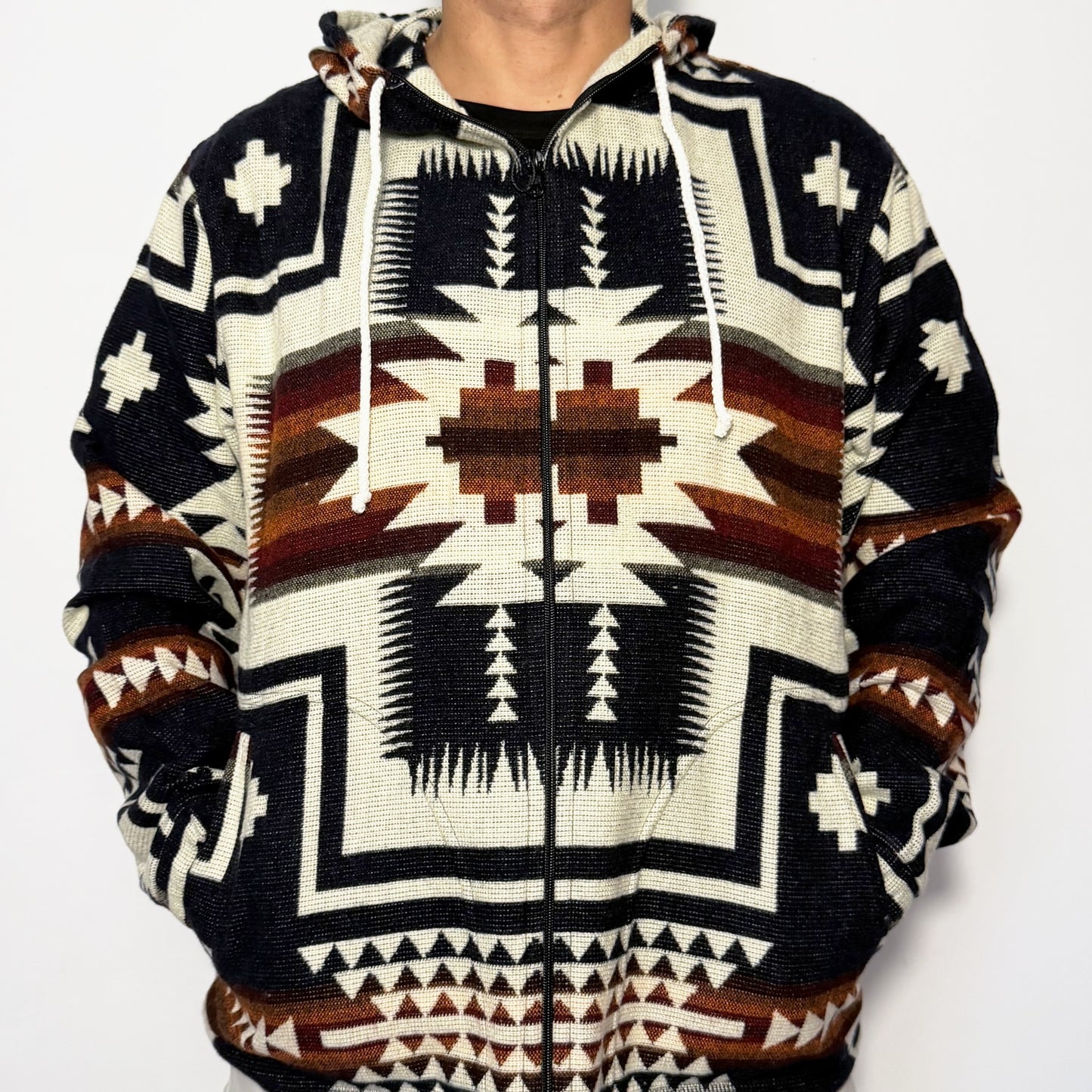 Andean Jacket No. 07 front