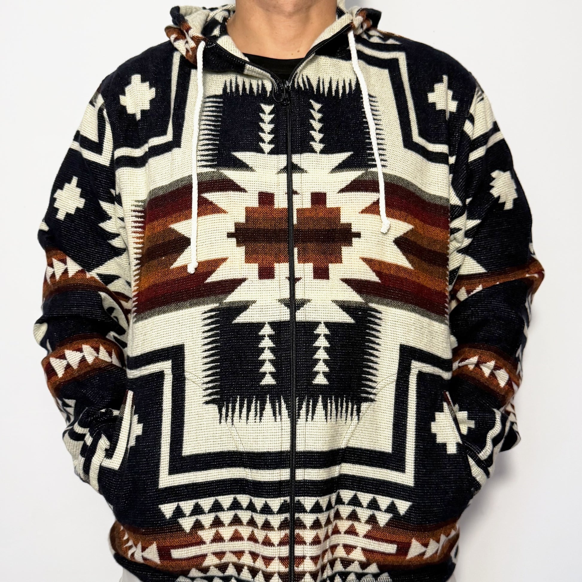 Andean Jacket No. 07 front