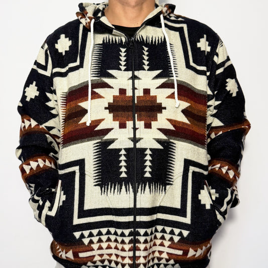 Andean Jacket No. 07 front