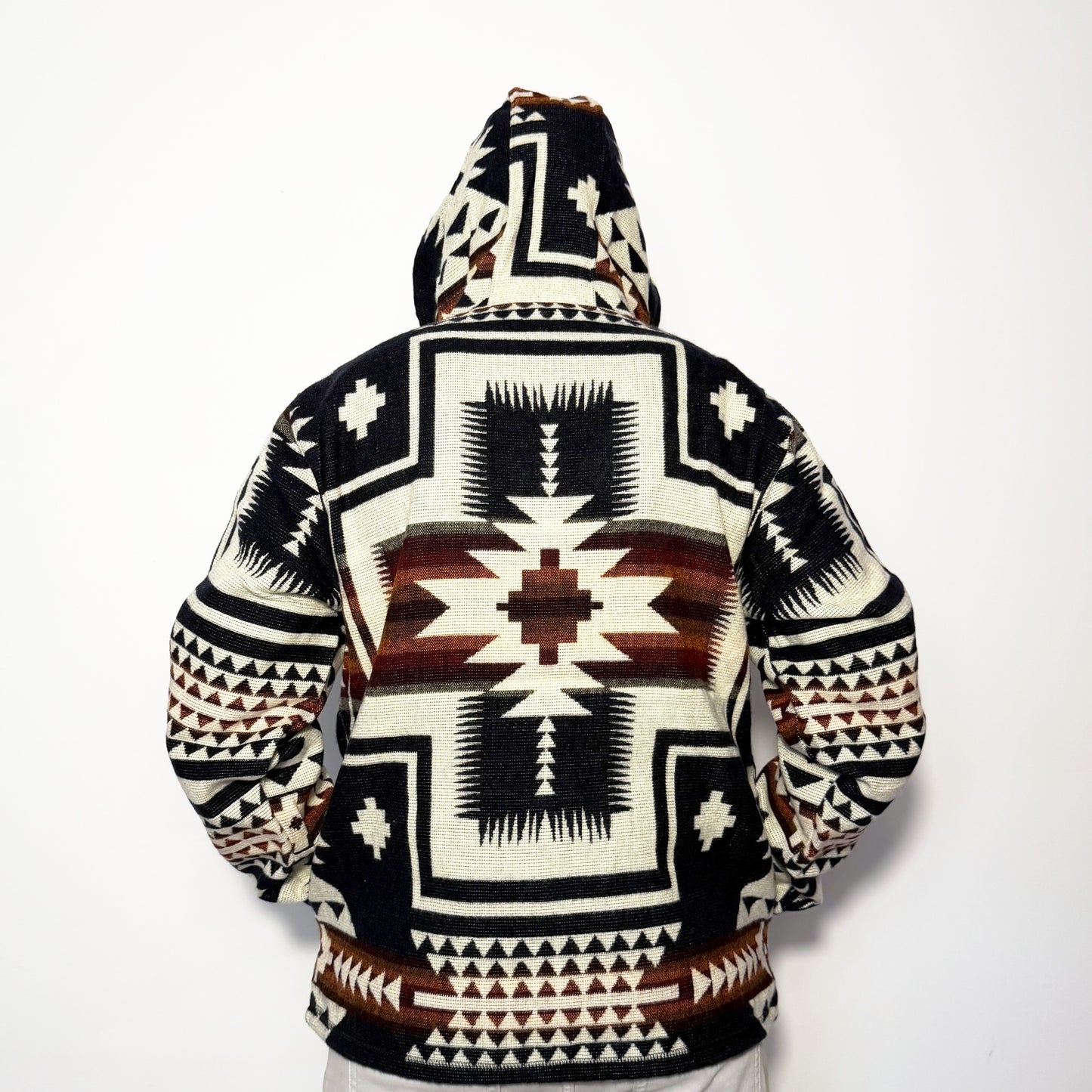 Andean Jacket No. 07 back