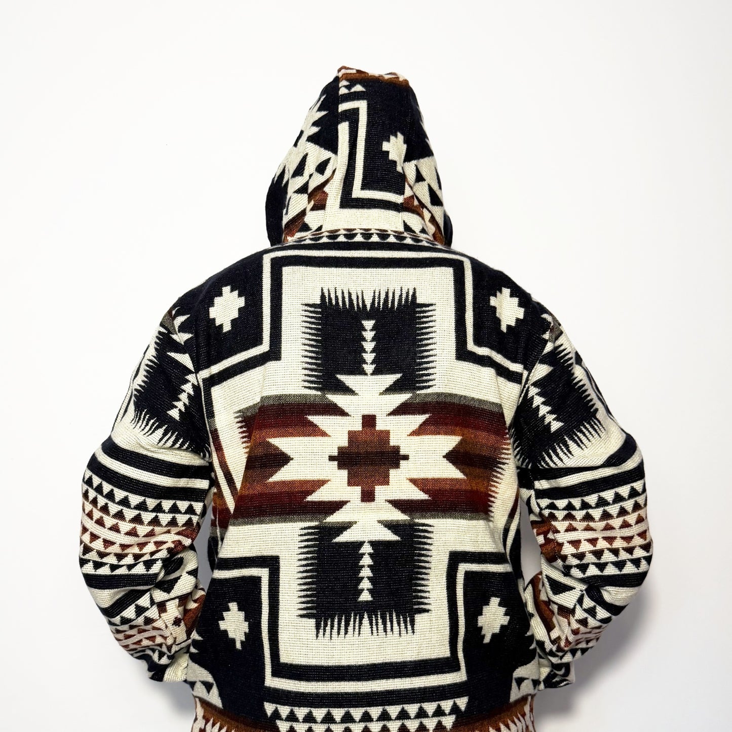 Andean Jacket No. 07 back