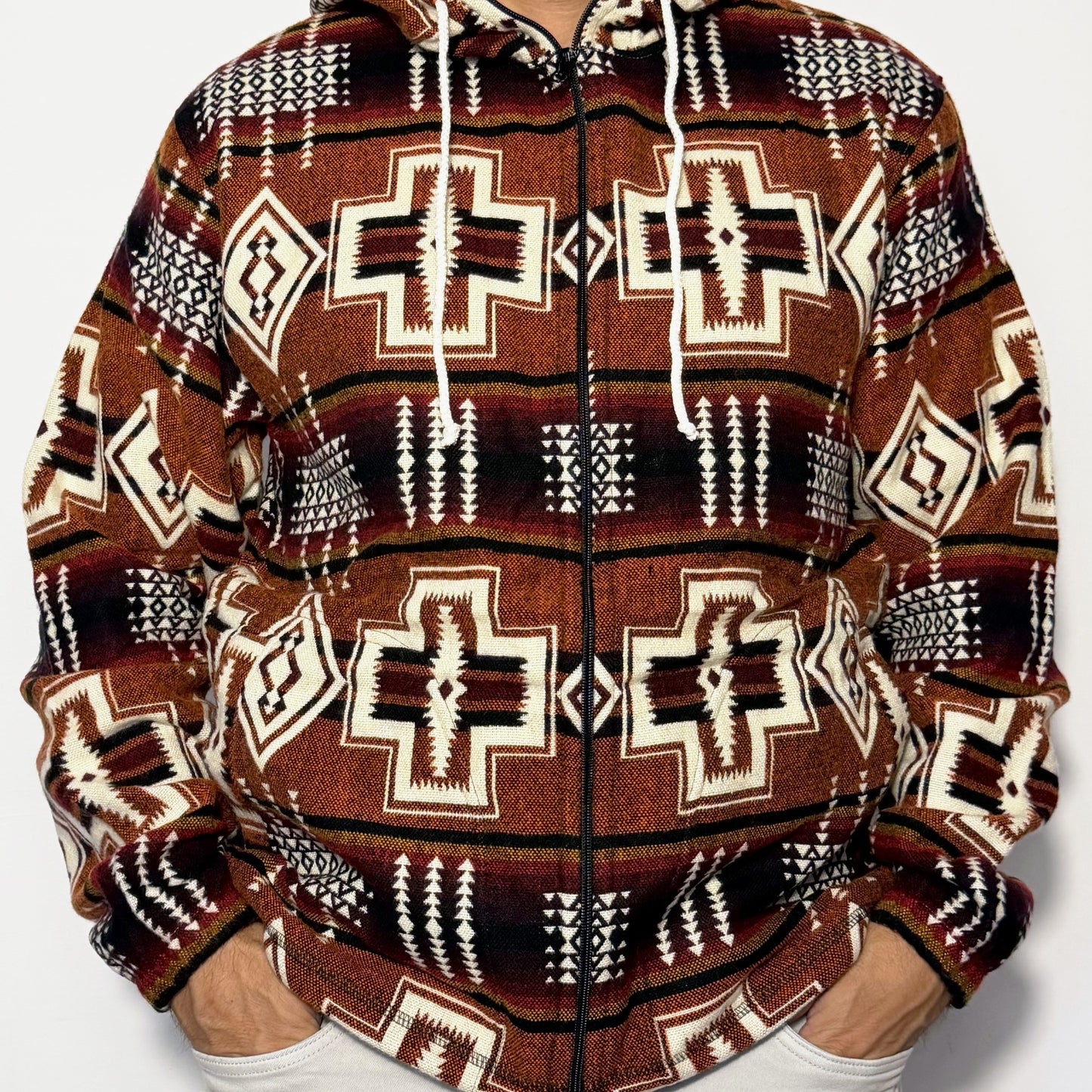 Andean Jacket No. 08 front