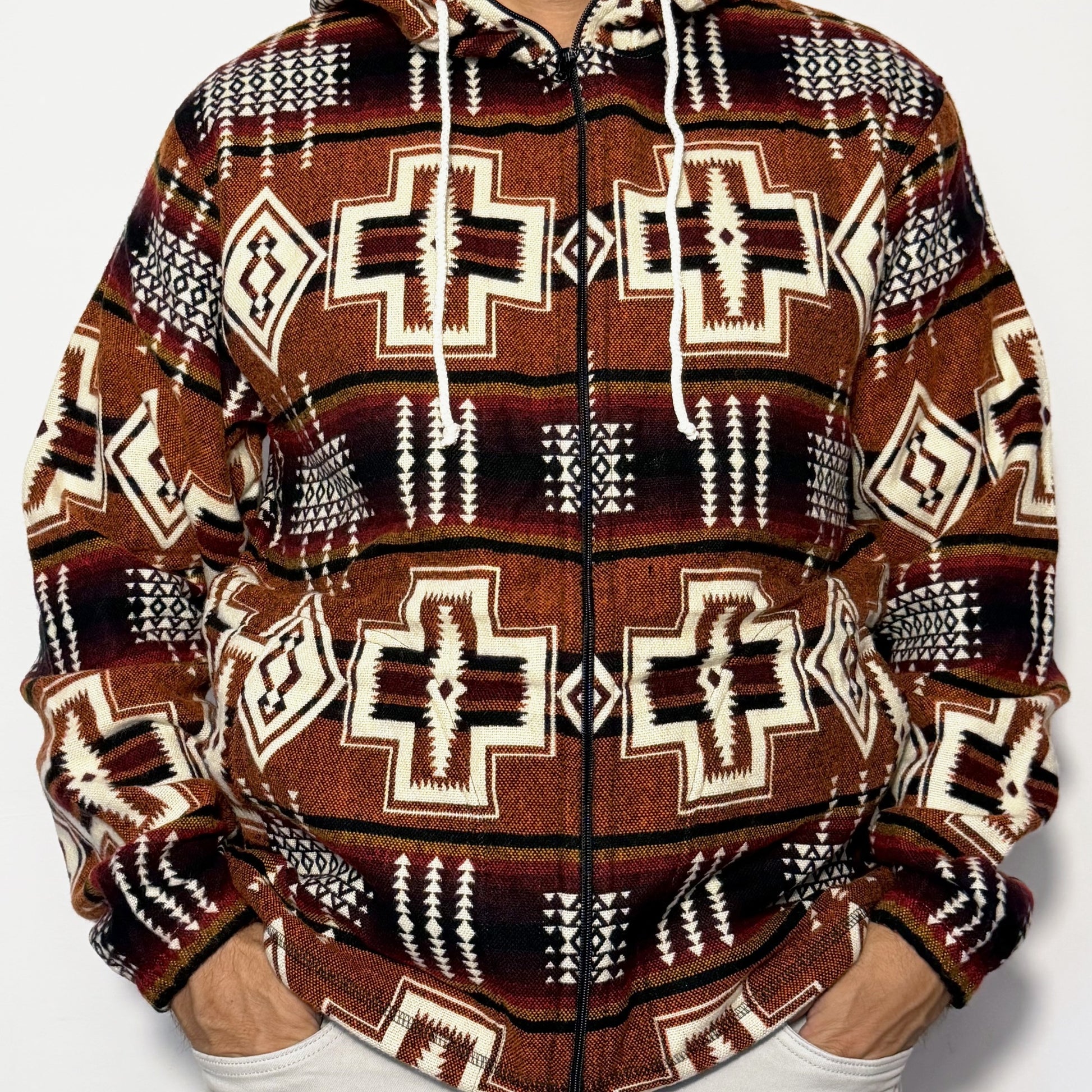 Andean Jacket No. 08 front