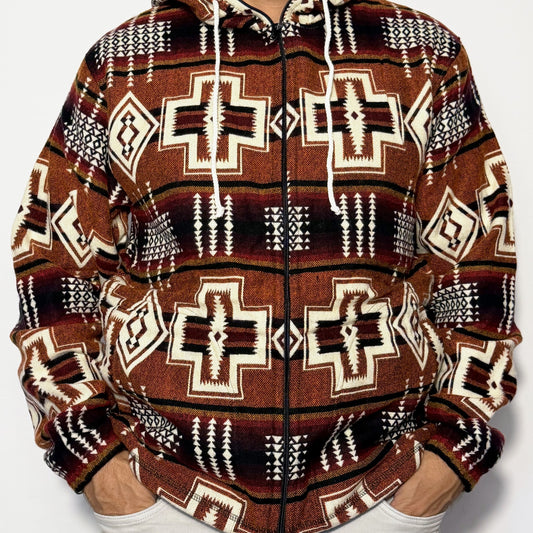 Andean Jacket No. 08 front