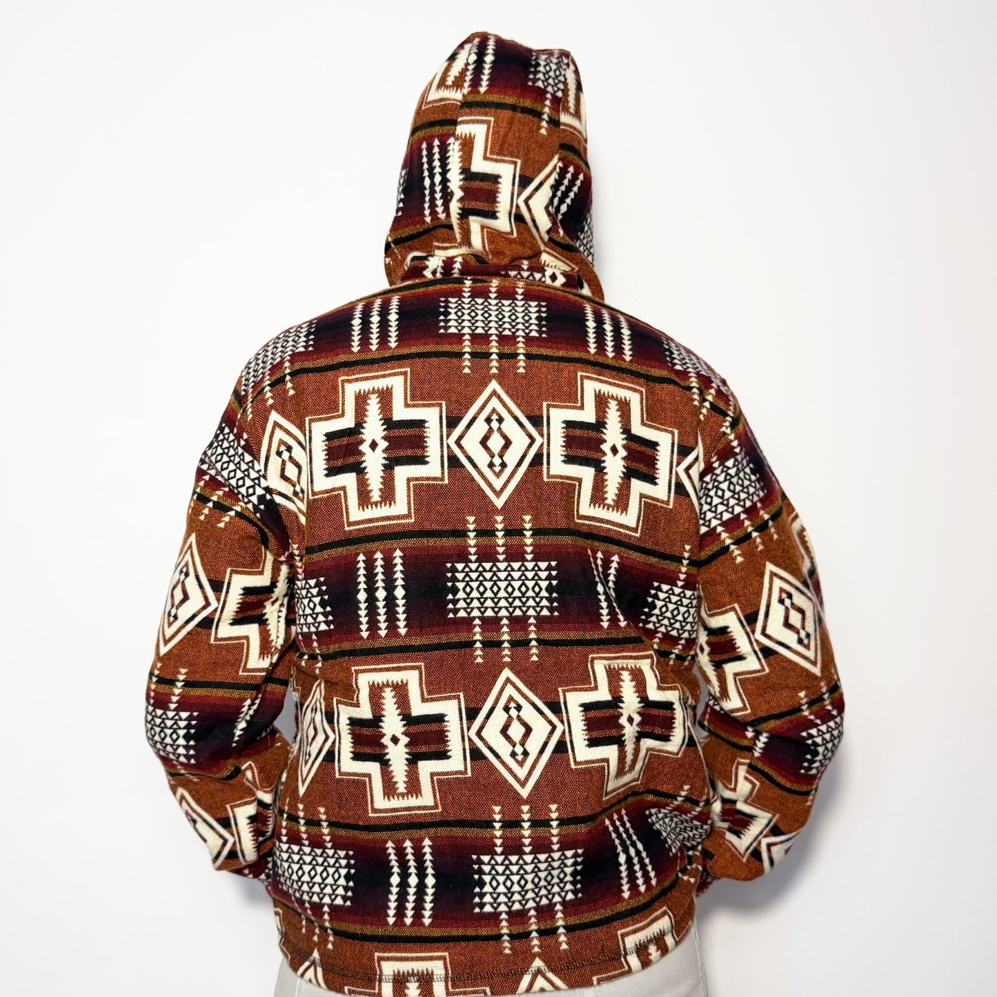 Andean Jacket No. 08 back