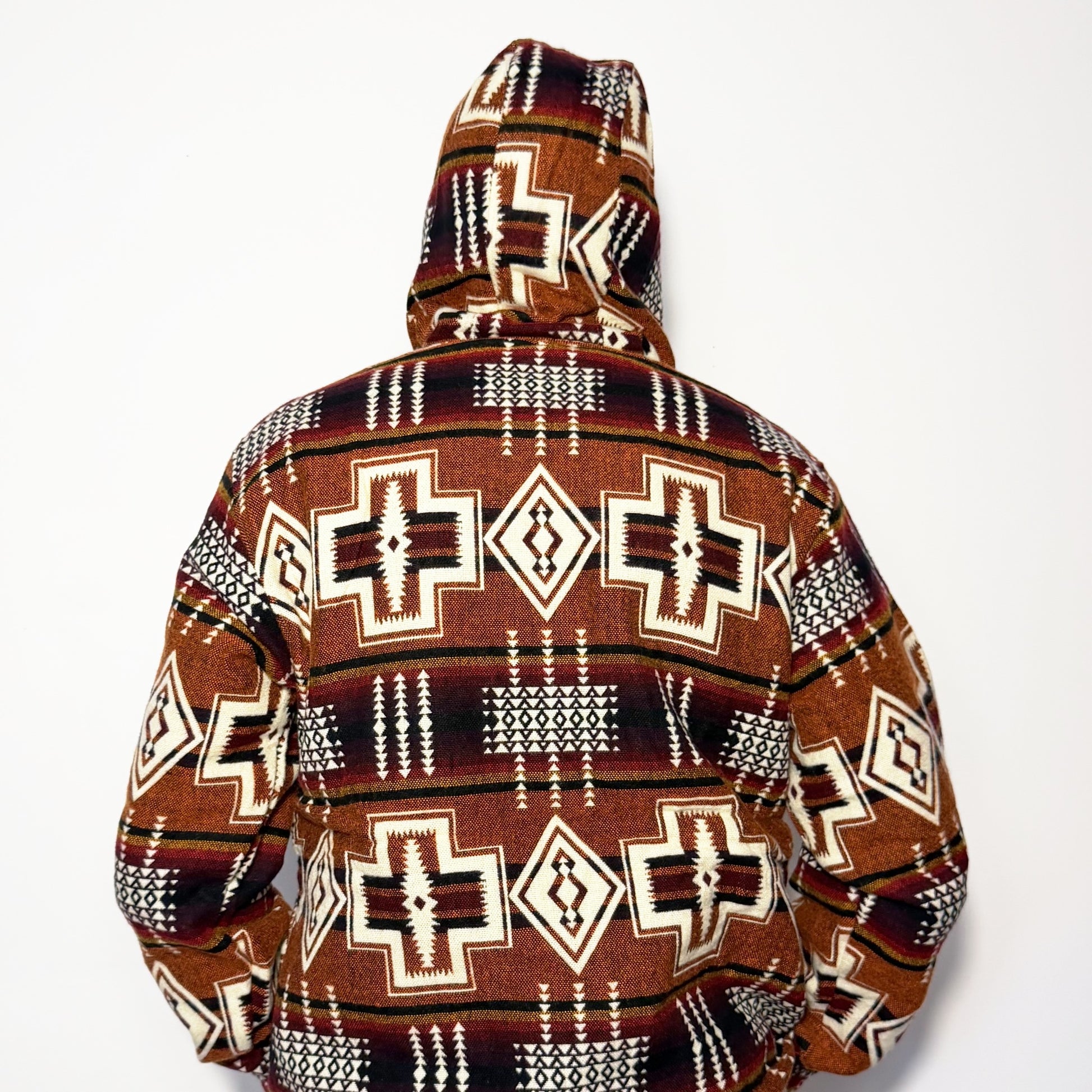 Andean Jacket No. 08 back
