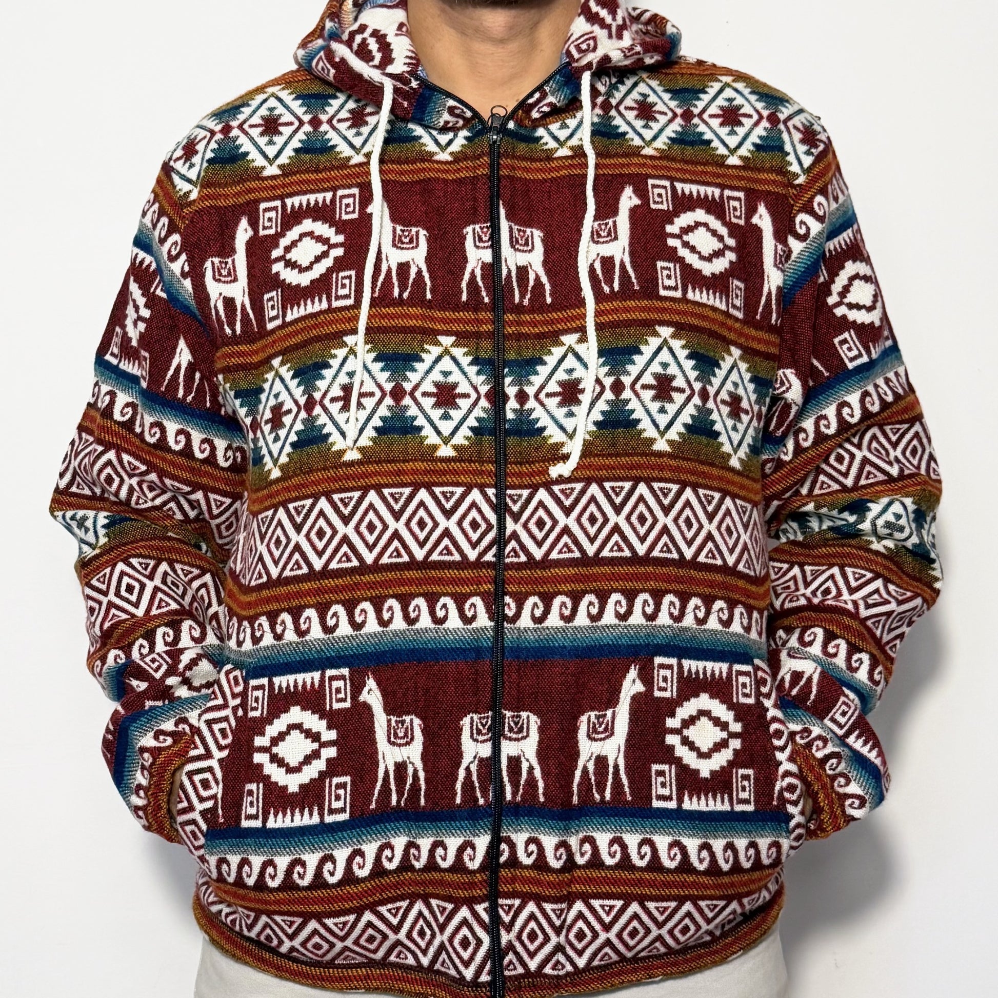 Andean Jacket No. 10 front