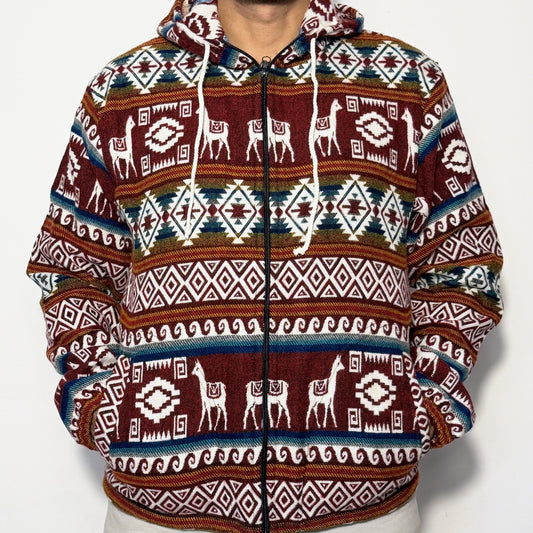 Andean Jacket No. 10 front
