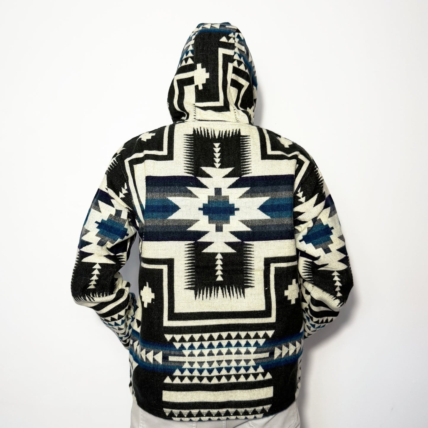 Andean Jacket No. 11 back