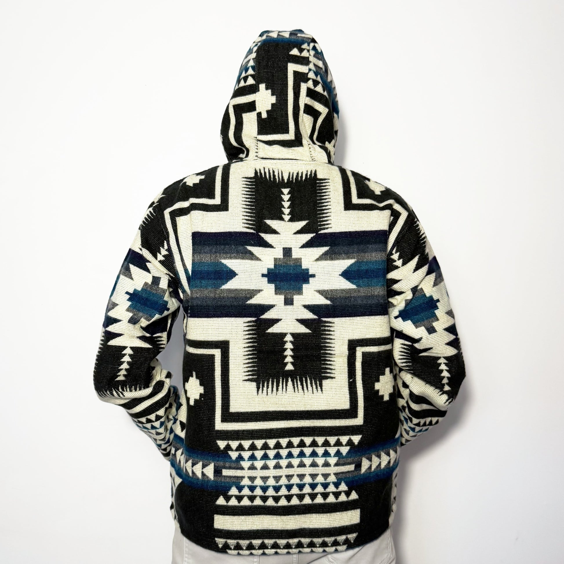 Andean Jacket No. 11 back