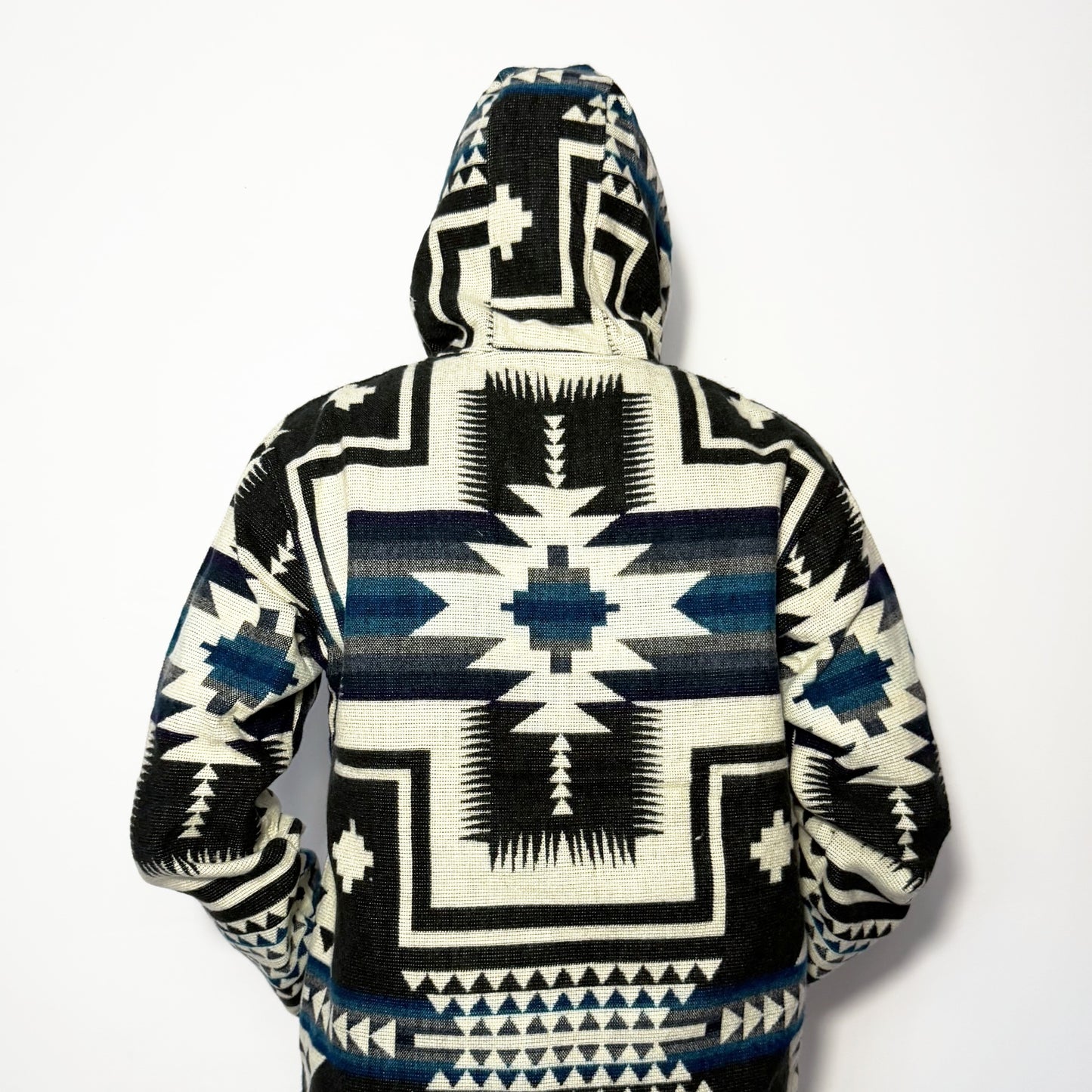 Andean Jacket No. 11 back