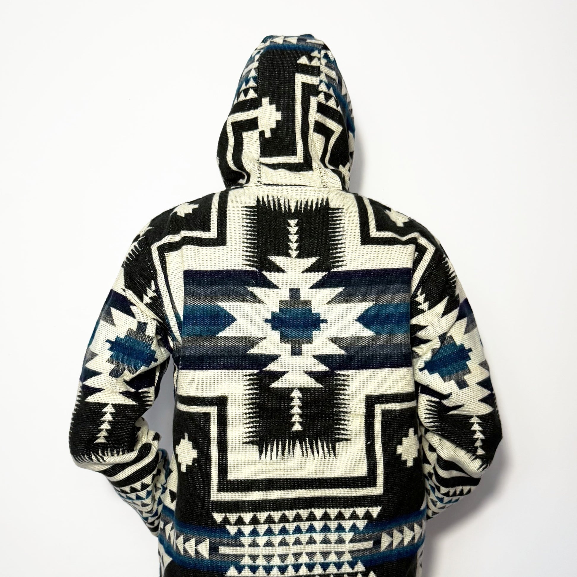 Andean Jacket No. 11 back