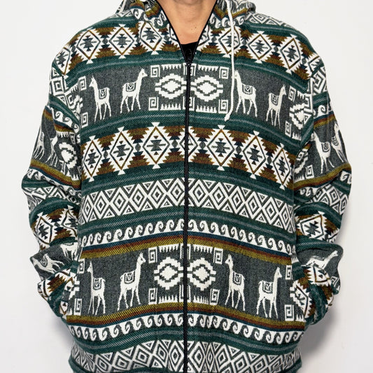 Andean Jacket No. 12 front