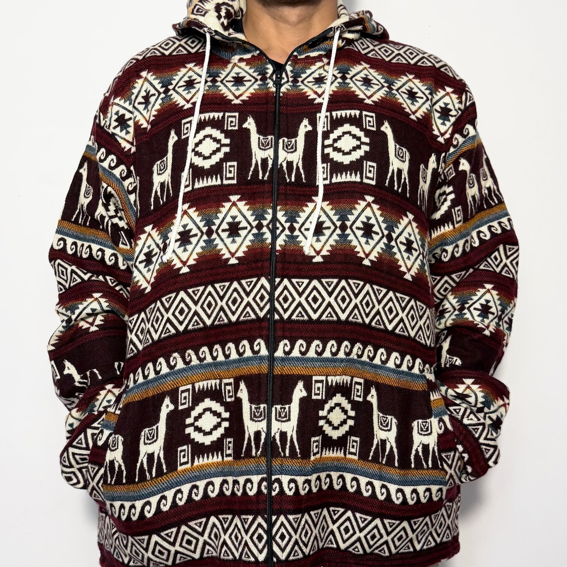 Andean Jacket No. 13 front