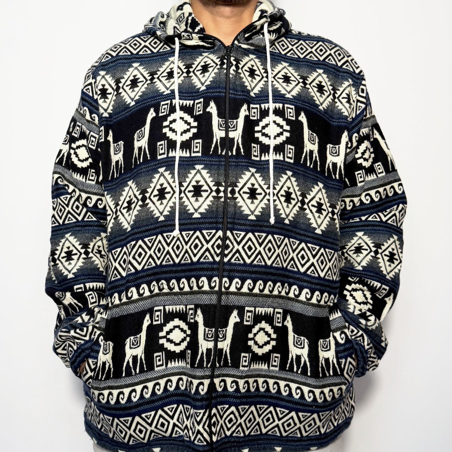 Andean Jacket No. 14 front