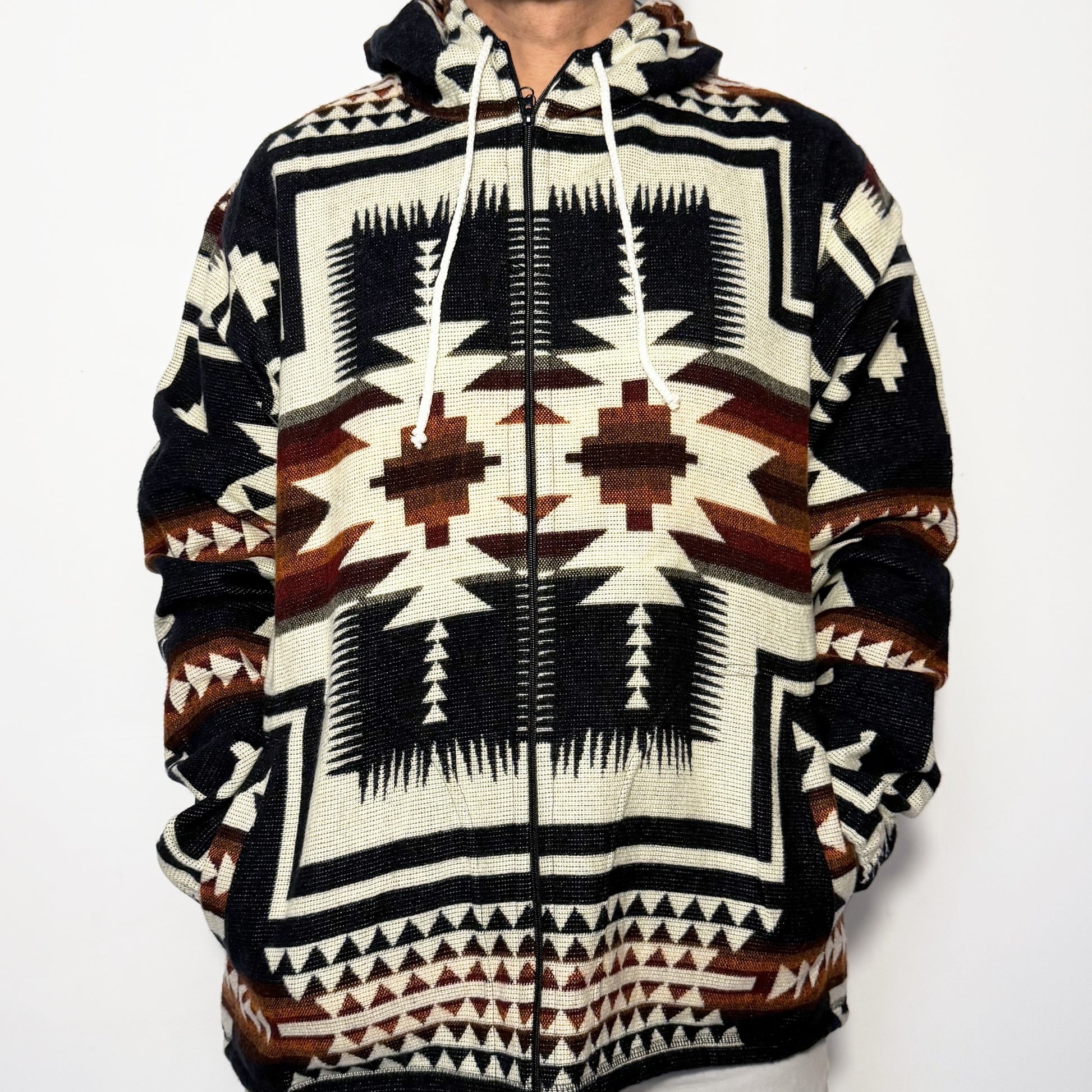 Andean Jacket No. 15 front