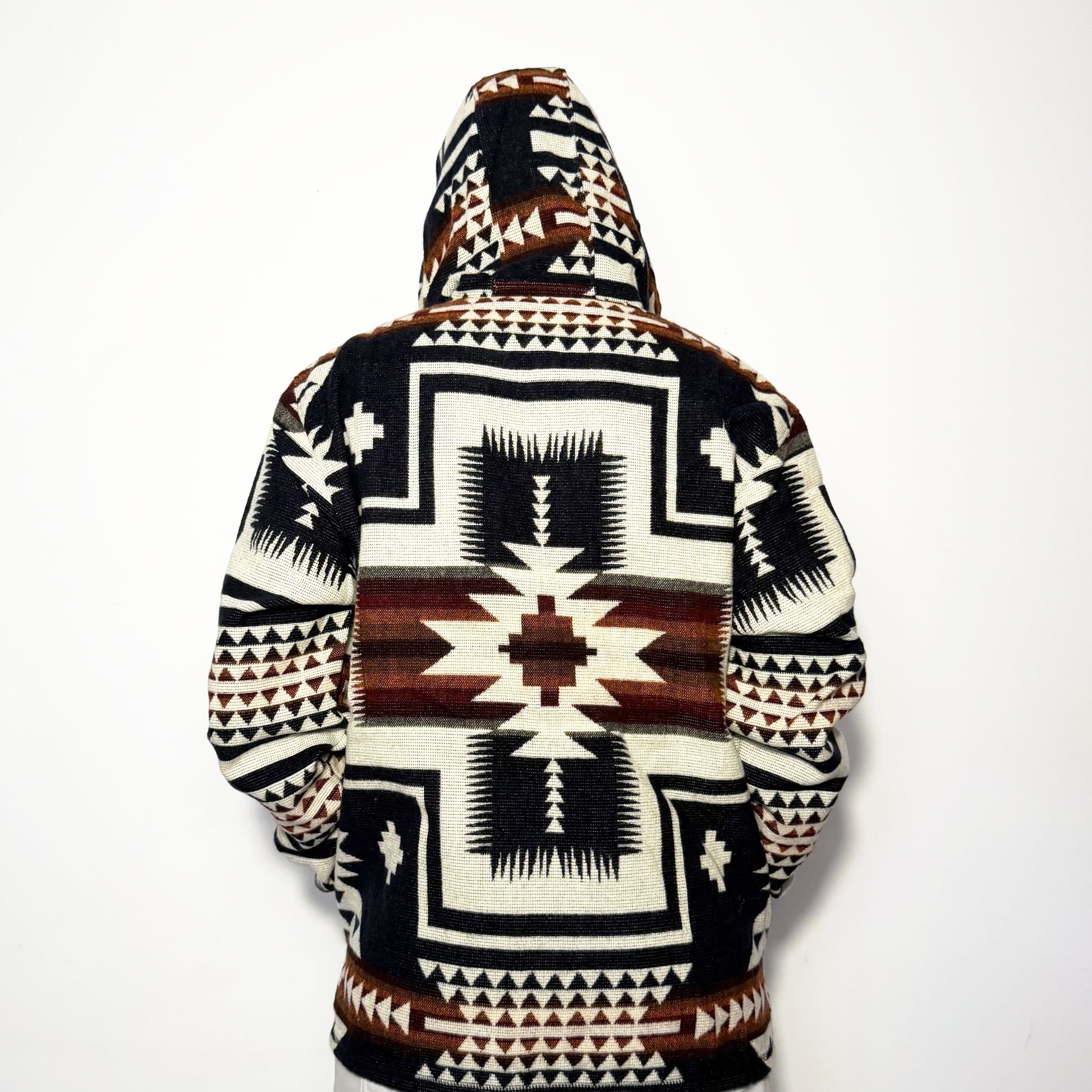 Andean Jacket No. 15 back