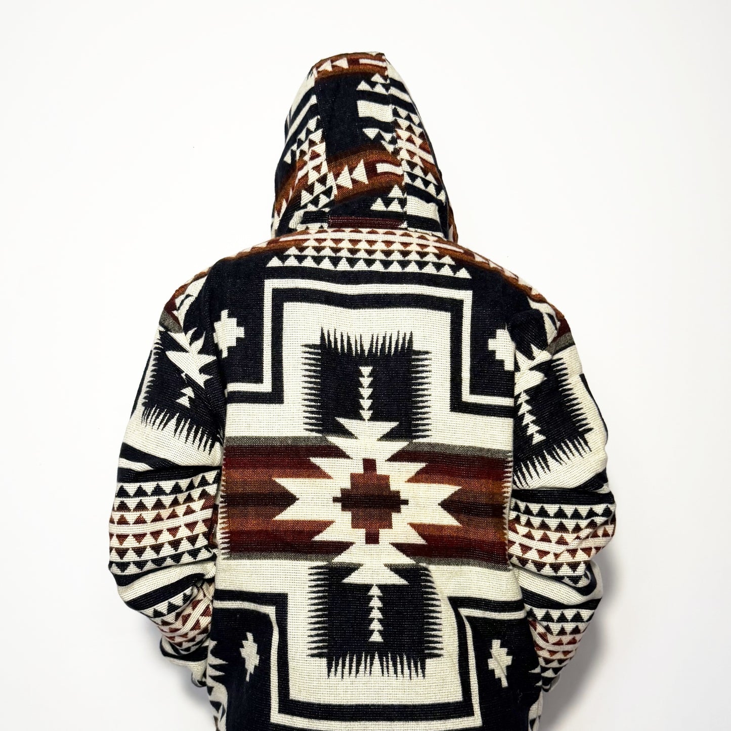 Andean Jacket No. 15 back