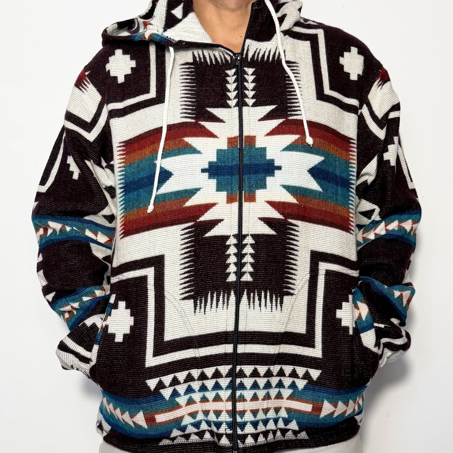 Andean Jacket No. 16 front